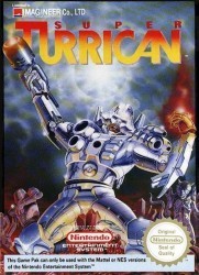 Super Turrican Rom